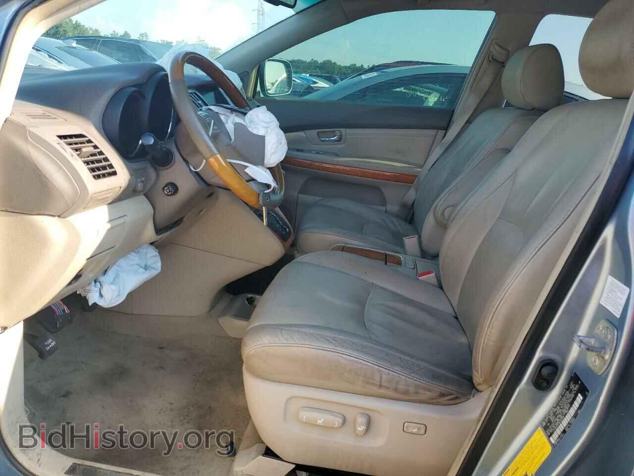 2009 LEXUS RX350 - VIN: 2T2HK31U19C103345 - Фото 7