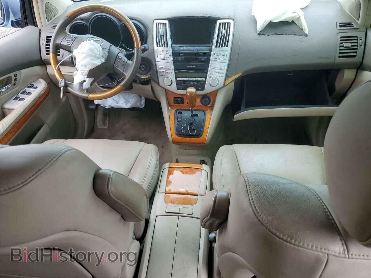2009 LEXUS RX350 - VIN: 2T2HK31U19C103345 - Фото 8
