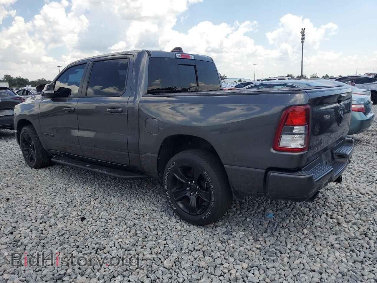 2021 RAM 1500 - VIN: 1C6RREFT3MN658794 - Фото 2