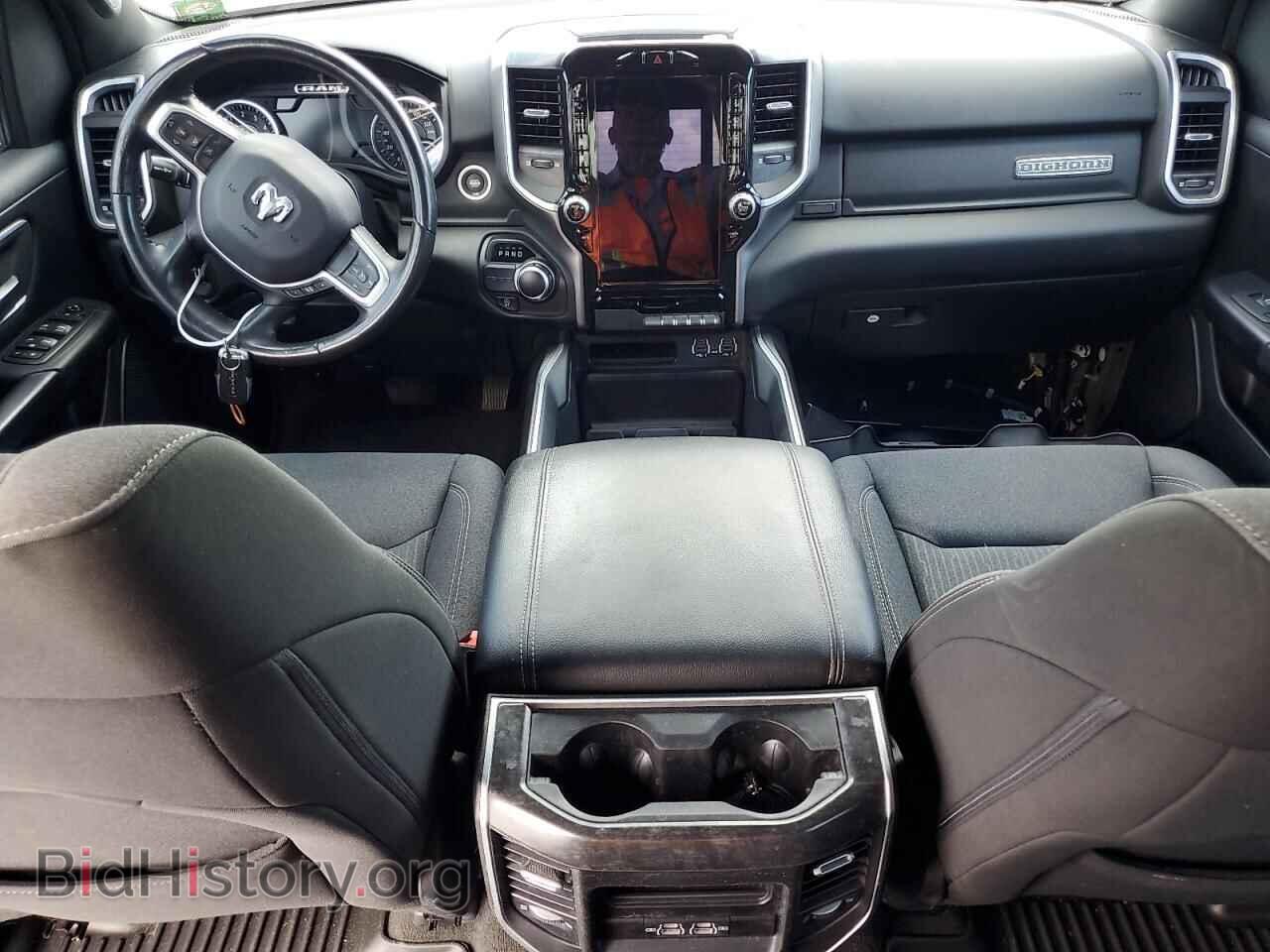 2021 RAM 1500 - VIN: 1C6RREFT3MN658794 - Фото 8