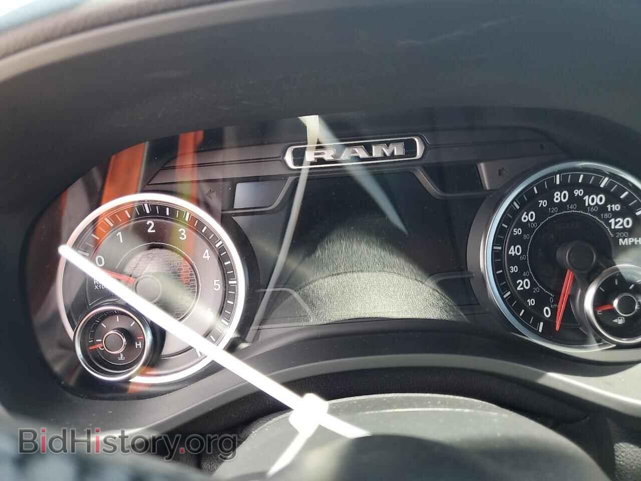 2021 RAM 1500 - VIN: 1C6RREFT3MN658794 - Фото 9