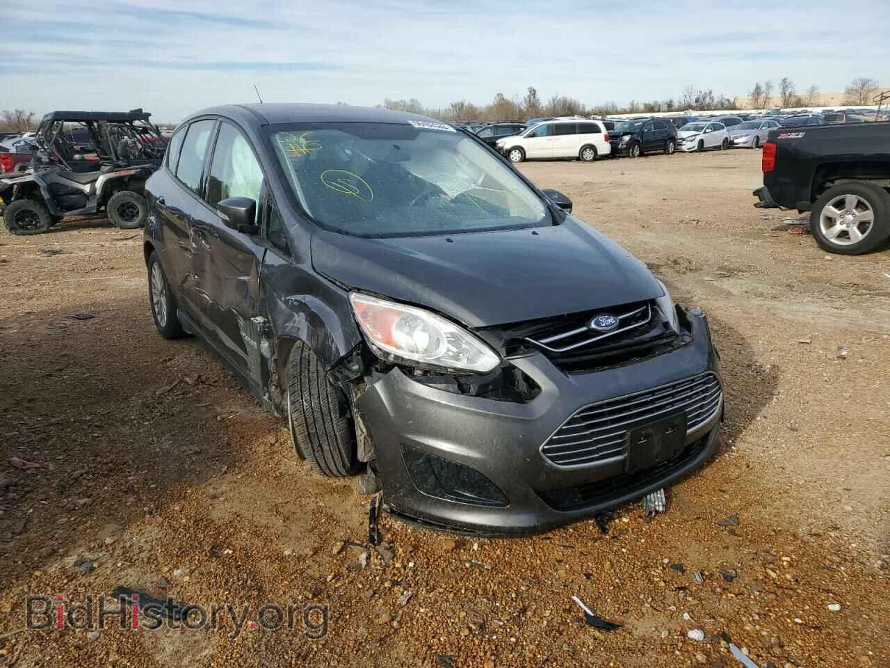 Фотография 1FADP5AU2GL117055 - FORD CMAX 2016