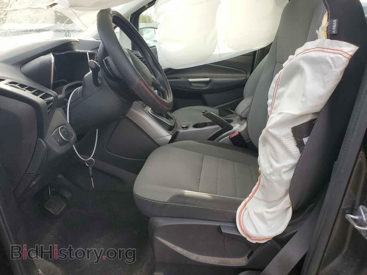 2016 FORD CMAX - VIN: 1FADP5AU2GL117055 - Фото 5