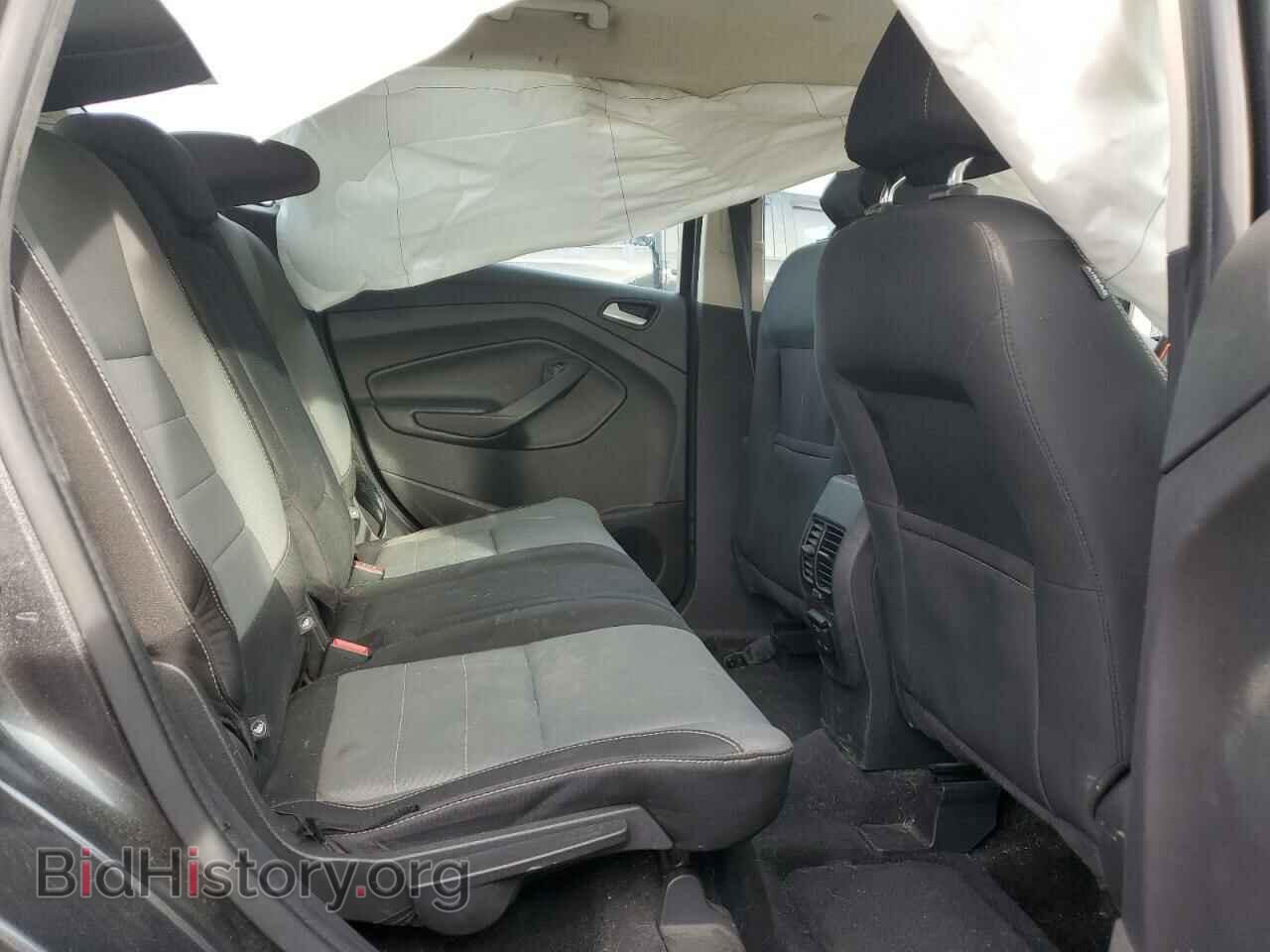 2016 FORD CMAX - VIN: 1FADP5AU2GL117055 - Фото 6