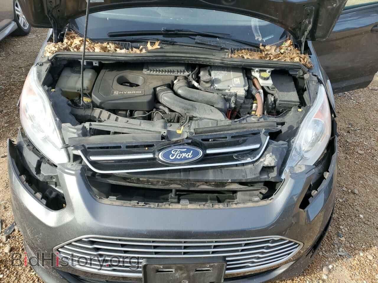 2016 FORD CMAX - VIN: 1FADP5AU2GL117055 - Фото 7