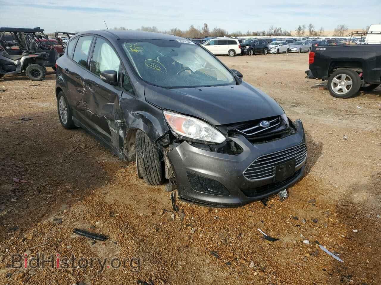 2016 FORD CMAX - VIN: 1FADP5AU2GL117055 - Фото 9