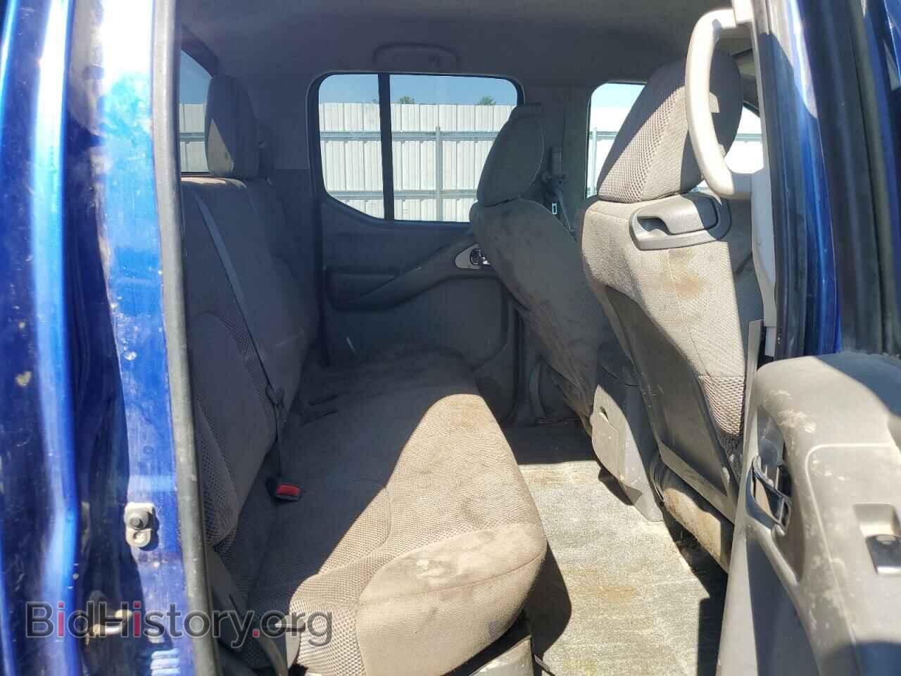 2014 NISSAN FRONTIER - VIN: 1N6AD0EV5EN739353 - Фото 10