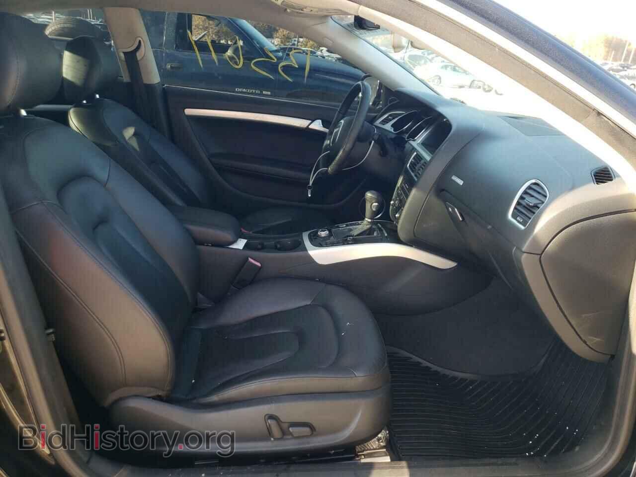 2011 AUDI A5 - VIN: WAUVFAFR5BA034882 - Фото 5