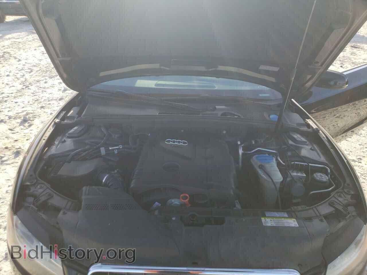 2011 AUDI A5 - VIN: WAUVFAFR5BA034882 - Фото 7