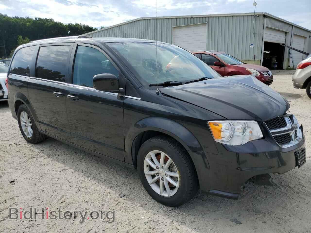 2019 DODGE CARAVAN - VIN: 2C4RDGCG2KR691201 - Photo 4
