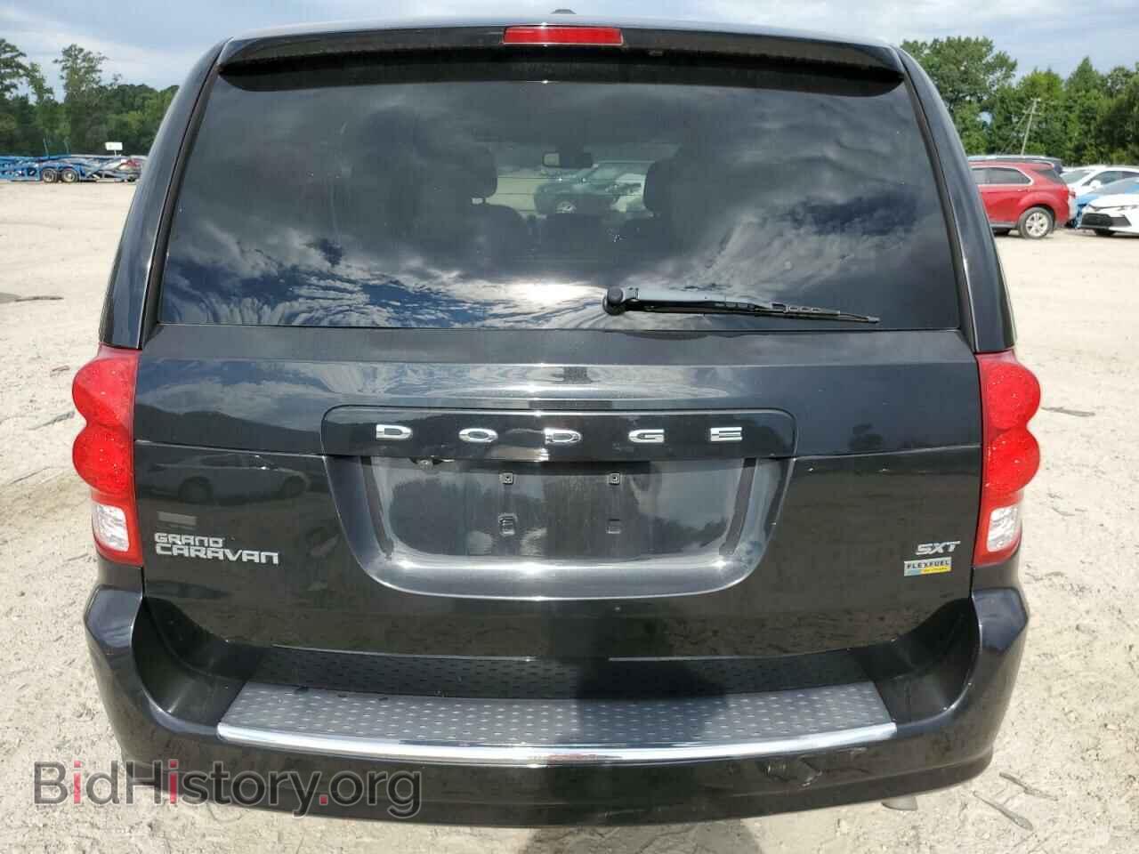 2019 DODGE CARAVAN - VIN: 2C4RDGCG2KR691201 - Photo 6
