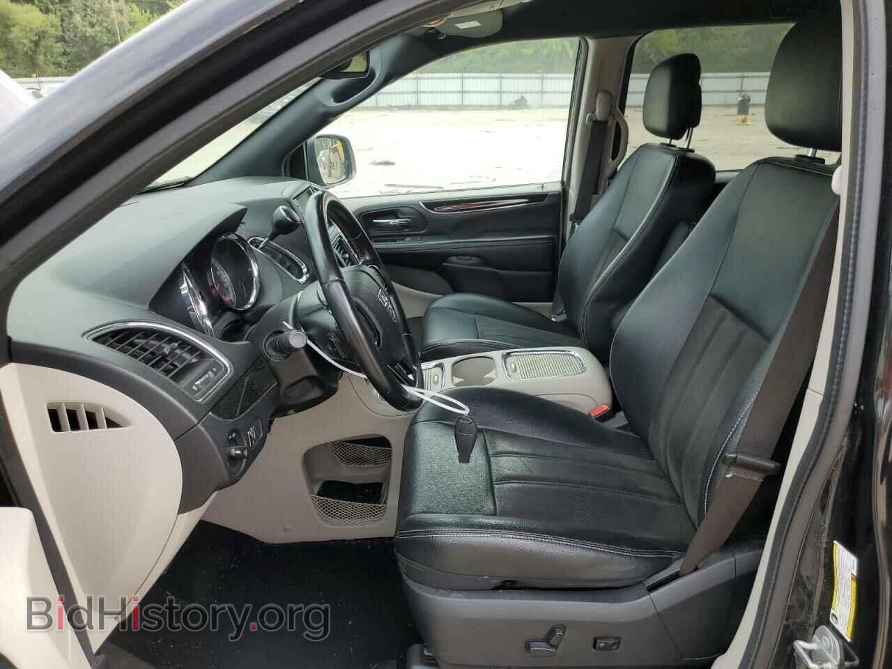 2019 DODGE CARAVAN - VIN: 2C4RDGCG2KR691201 - Photo 7