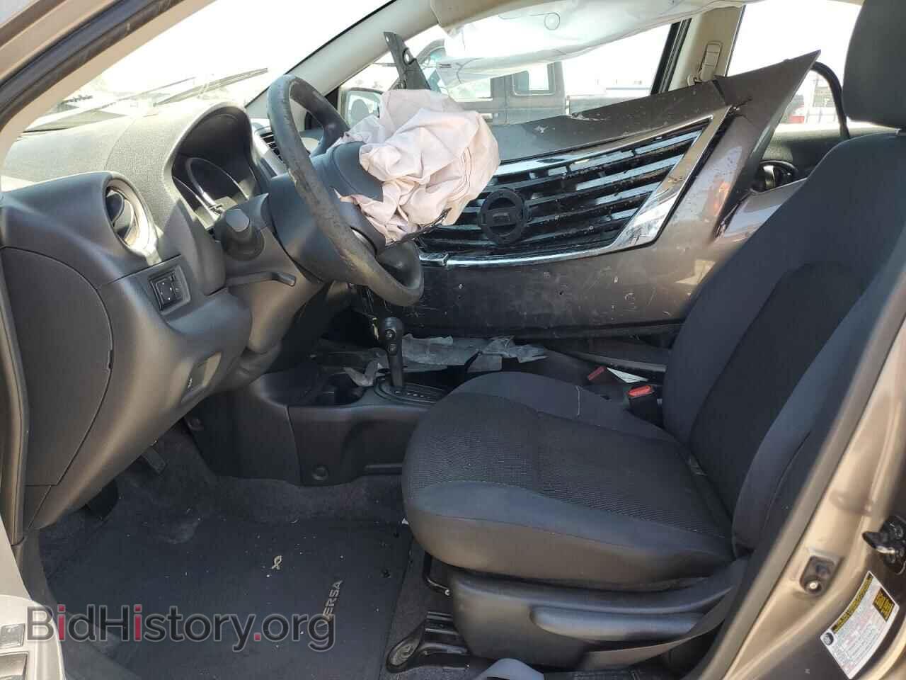 2012 NISSAN VERSA - VIN: 3N1CN7AP1CL919499 - Фото 7