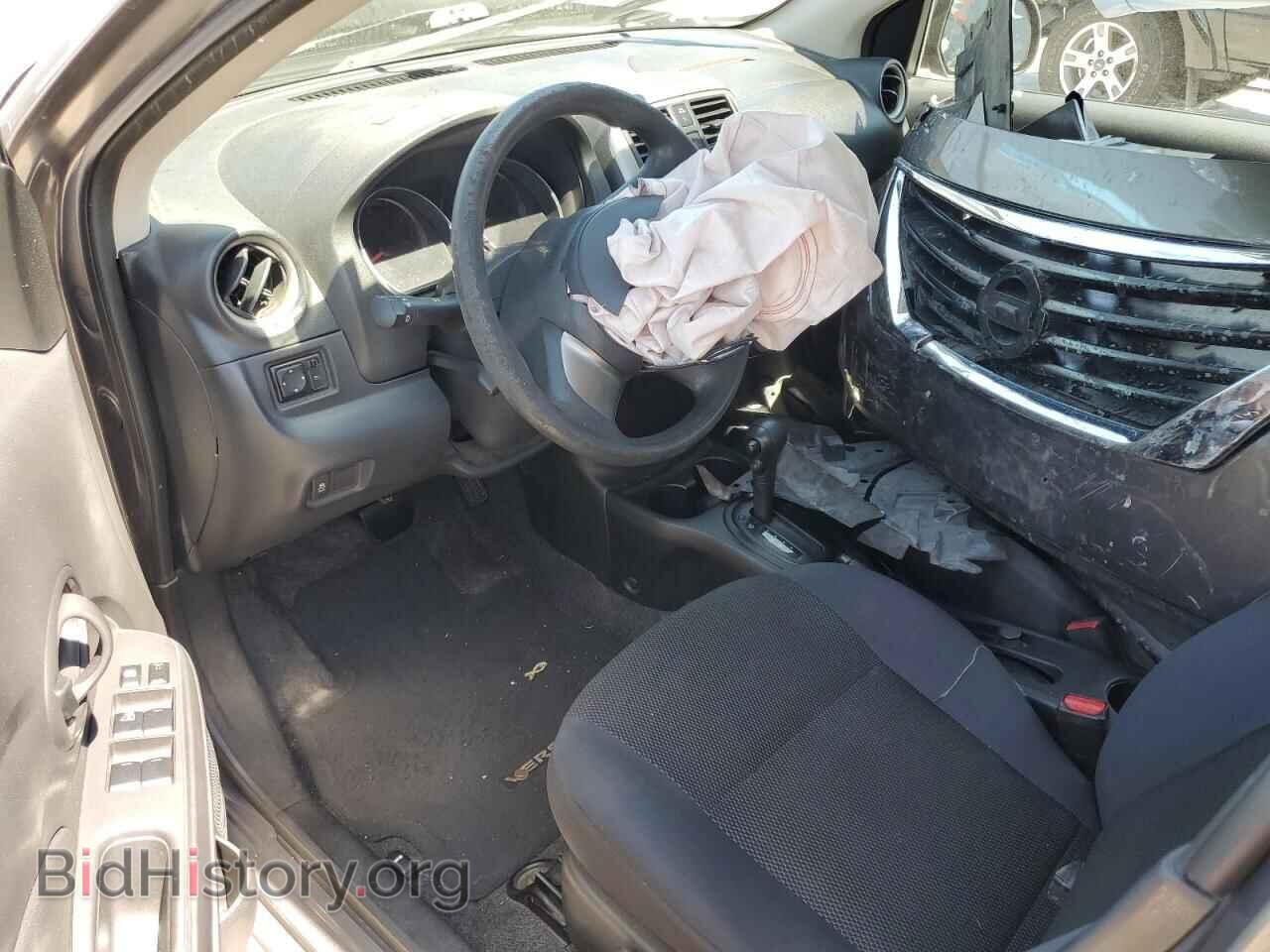2012 NISSAN VERSA - VIN: 3N1CN7AP1CL919499 - Фото 8