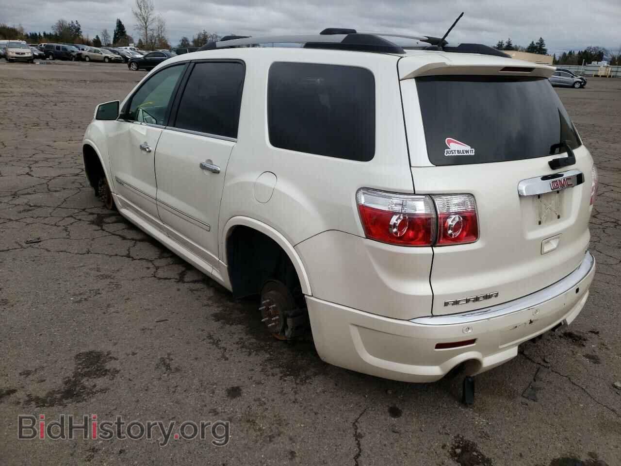 2012 GMC ACADIA DEN - VIN: 1GKKVTED1CJ244508 - Фото 3