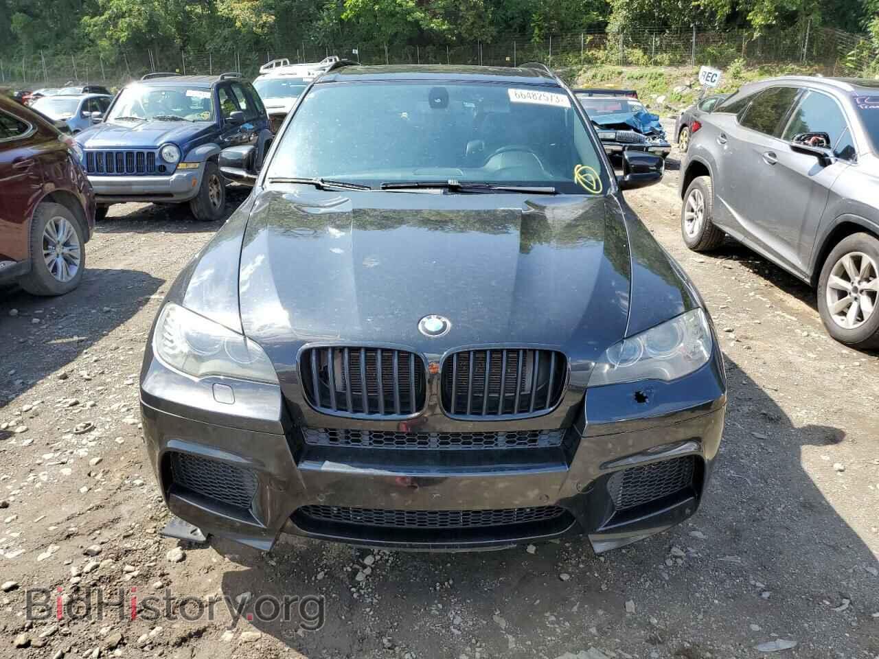 2011 BMW X5 - VIN: 5YMGY0C55BLK26851 - Фото 5