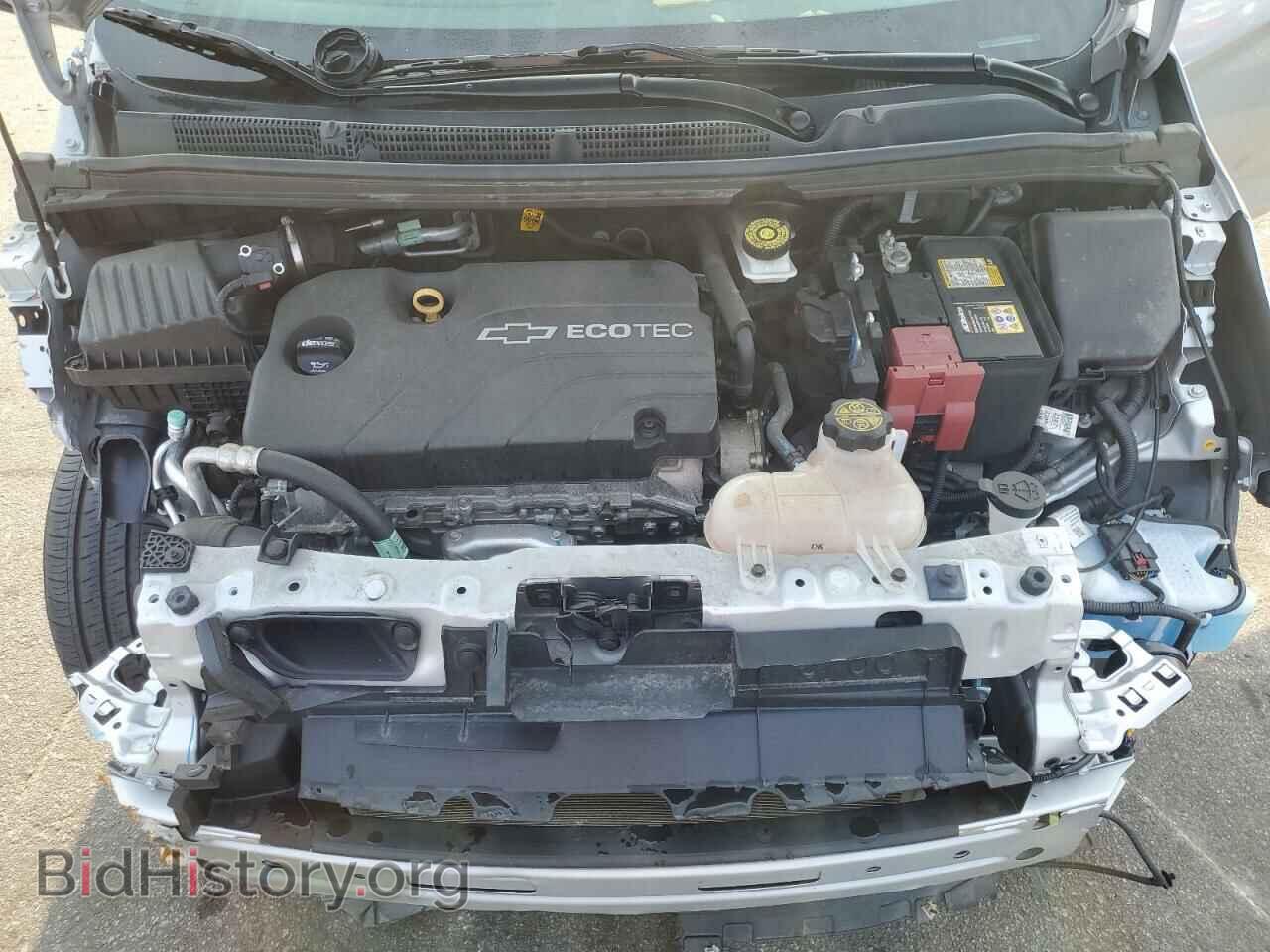 2019 CHEVROLET SPARK - VIN: KL8CD6SA6KC804596 - Фото 11