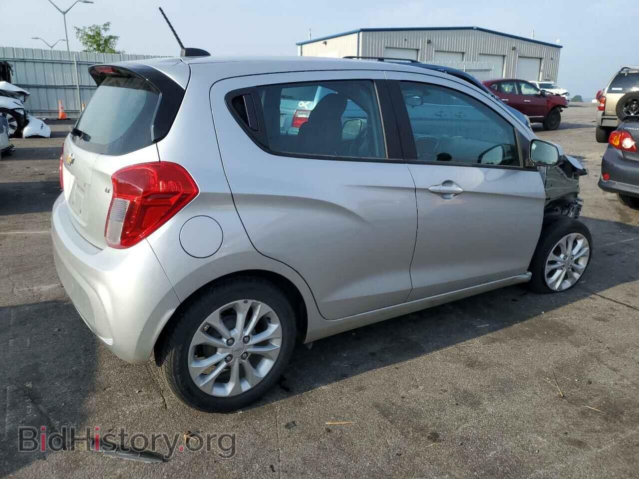 2019 CHEVROLET SPARK - VIN: KL8CD6SA6KC804596 - Фото 3