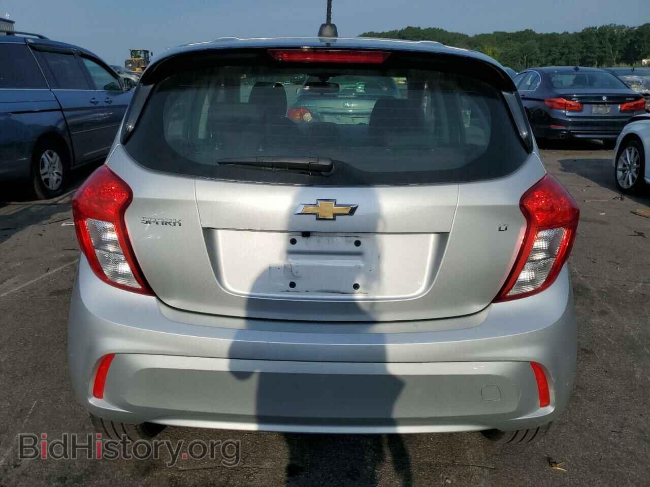 2019 CHEVROLET SPARK - VIN: KL8CD6SA6KC804596 - Фото 6