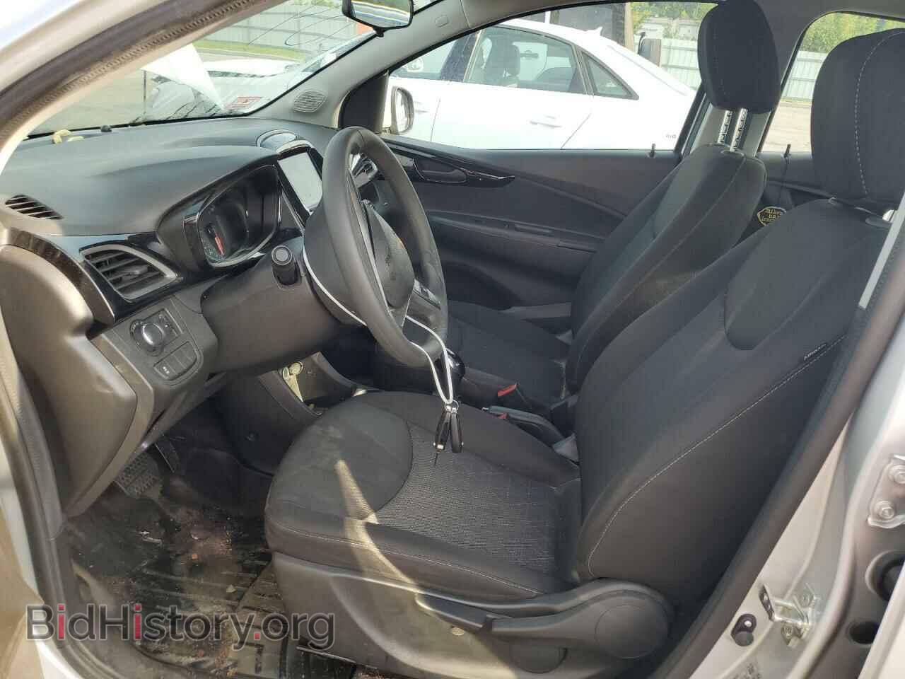 2019 CHEVROLET SPARK - VIN: KL8CD6SA6KC804596 - Фото 7