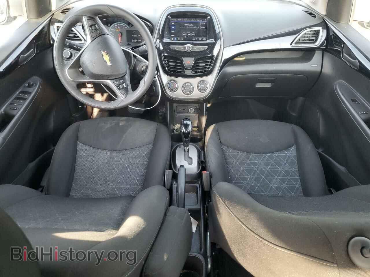 2019 CHEVROLET SPARK - VIN: KL8CD6SA6KC804596 - Фото 8