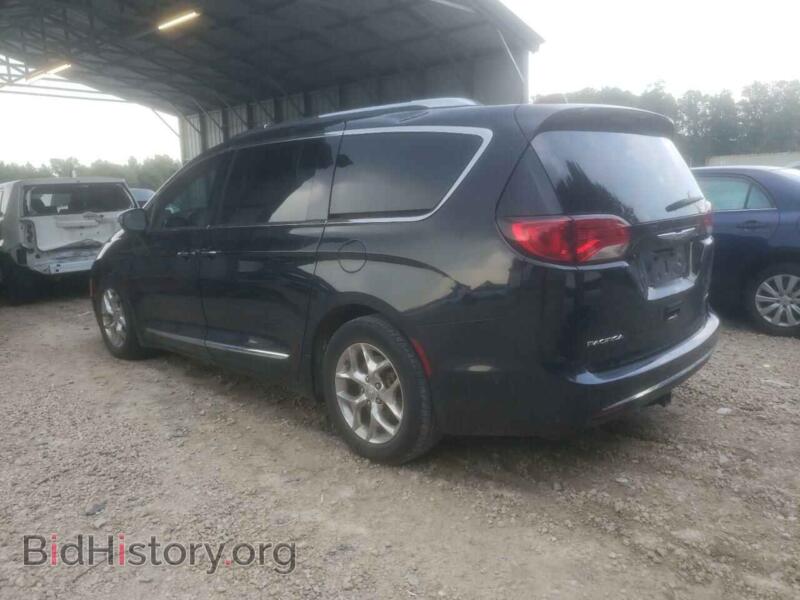 2018 Chrysler PACIFICA (VIN 2C4RC1GG5JR174225) — фото 2 из 13