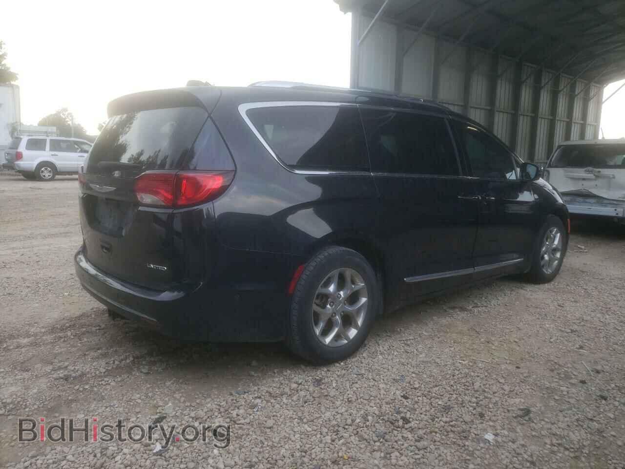 2018 CHRYSLER PACIFICA - VIN: 2C4RC1GG5JR174225 - Фото 3