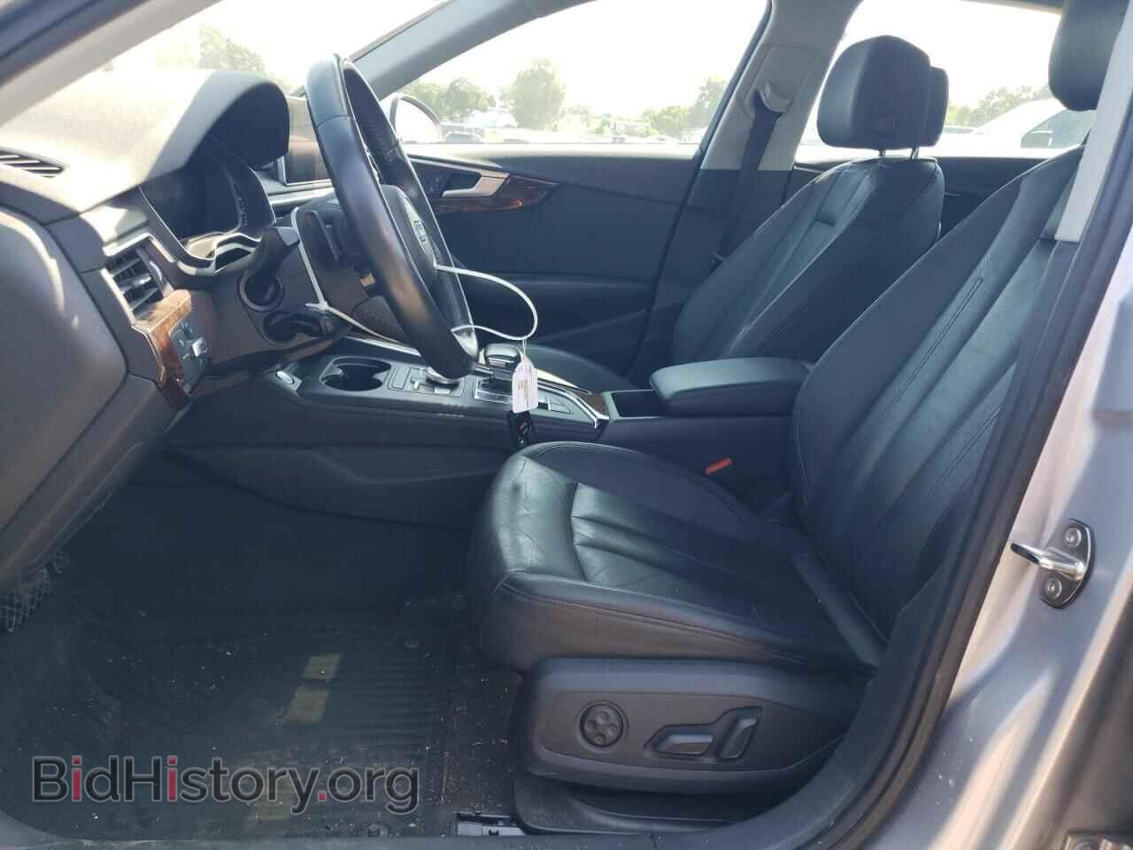 2019 AUDI A4 - VIN: WAUENAF46KA007777 - Фото 7