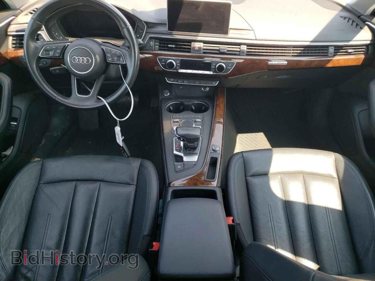 2019 AUDI A4 - VIN: WAUENAF46KA007777 - Фото 8