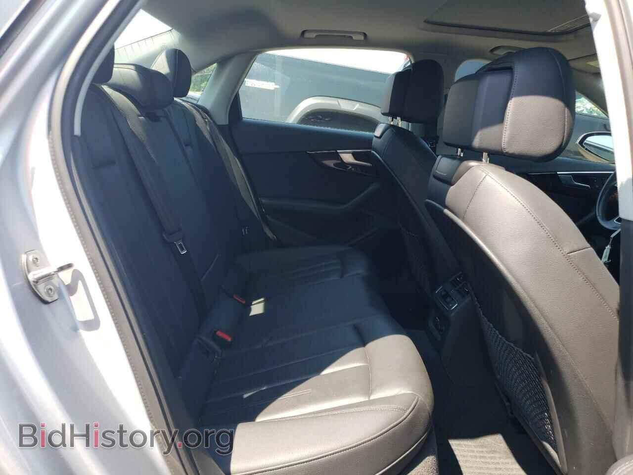 2019 AUDI A4 - VIN: WAUENAF46KA007777 - Фото 10