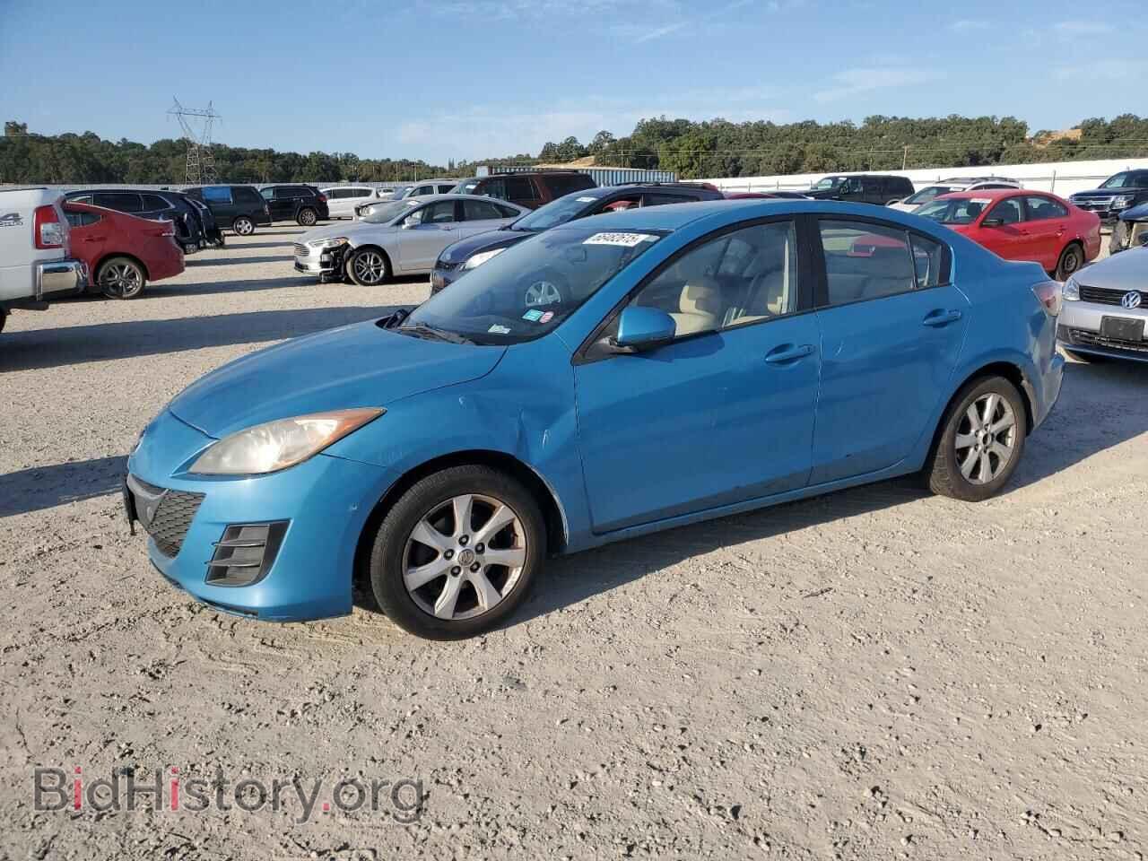 Фотография JM1BL1SF0A1230351 - MAZDA 3 2010