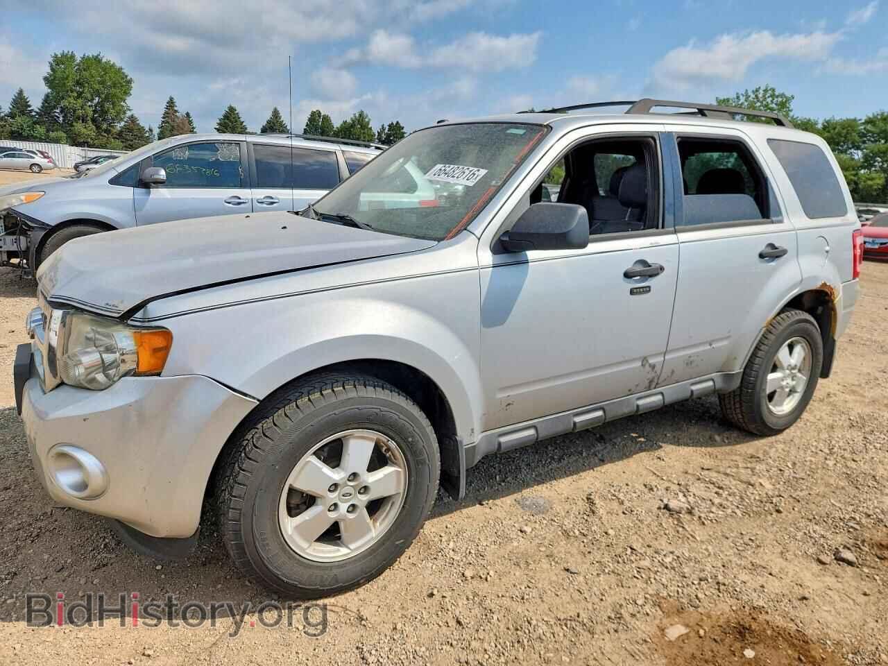 Photo 1FMCU0DG5CKA57968 - FORD ESCAPE 2012