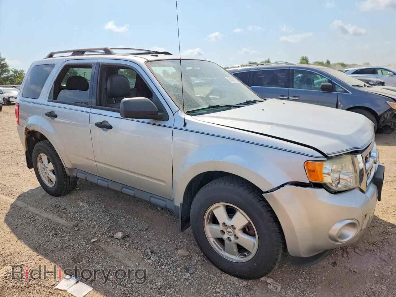 2012 FORD ESCAPE - VIN: 1FMCU0DG5CKA57968 - Фото 4