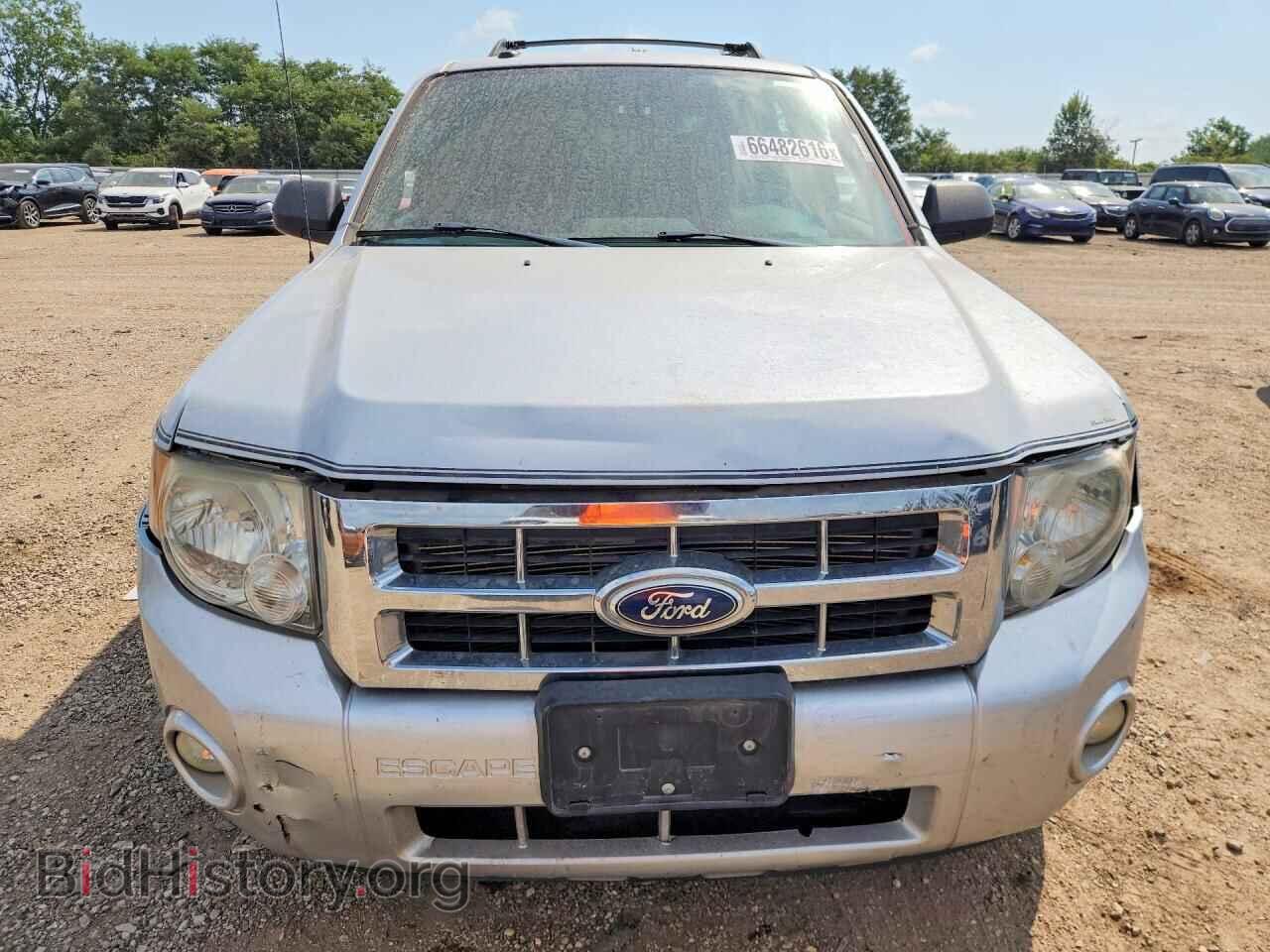 2012 FORD ESCAPE - VIN: 1FMCU0DG5CKA57968 - Фото 5