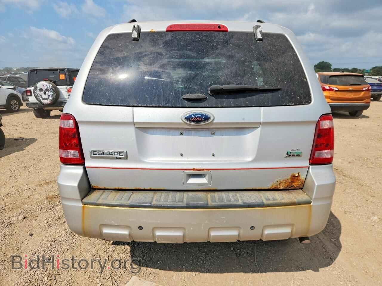 2012 FORD ESCAPE - VIN: 1FMCU0DG5CKA57968 - Фото 6
