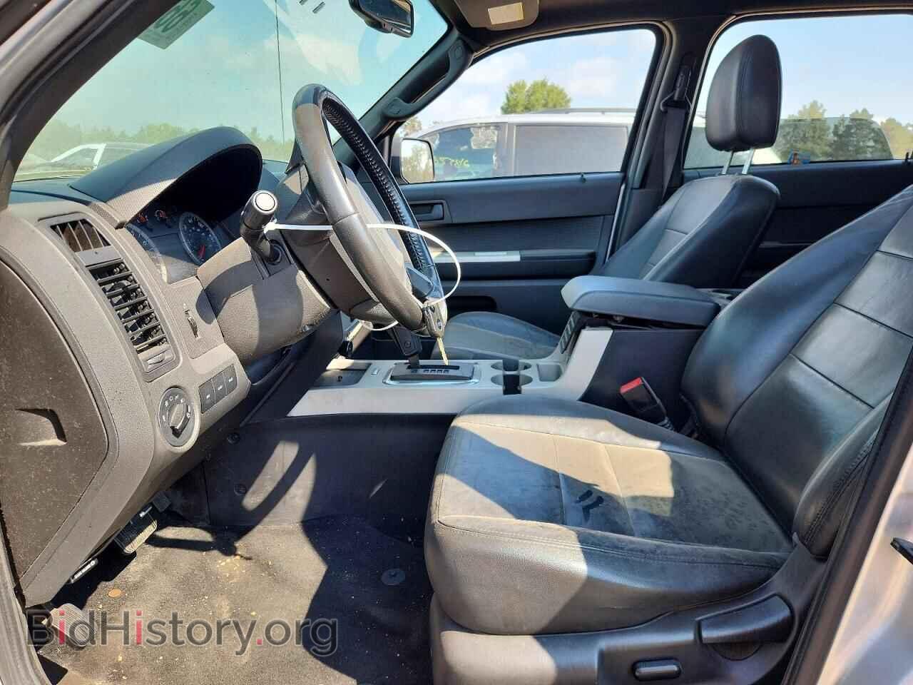 2012 FORD ESCAPE - VIN: 1FMCU0DG5CKA57968 - Фото 7
