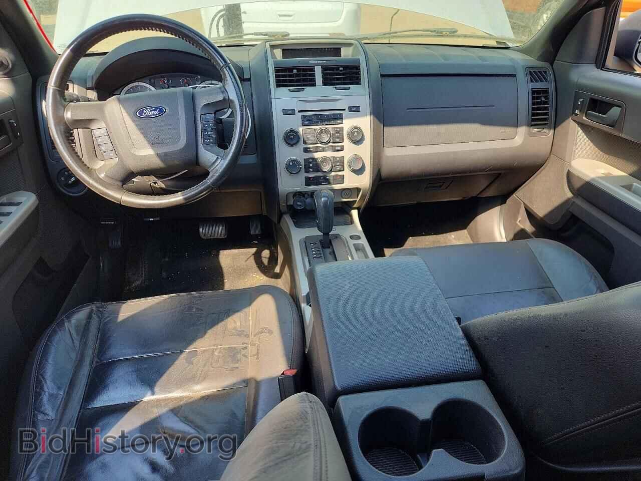 2012 FORD ESCAPE - VIN: 1FMCU0DG5CKA57968 - Фото 8