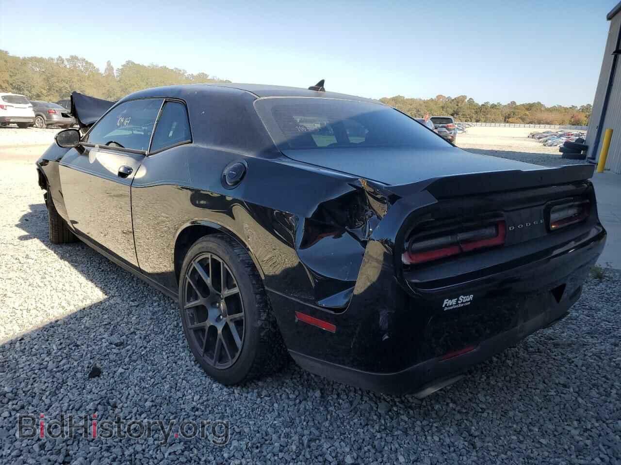 2017 DODGE CHALLENGER - VIN: 2C3CDZBT1HH628982 - Фото 3