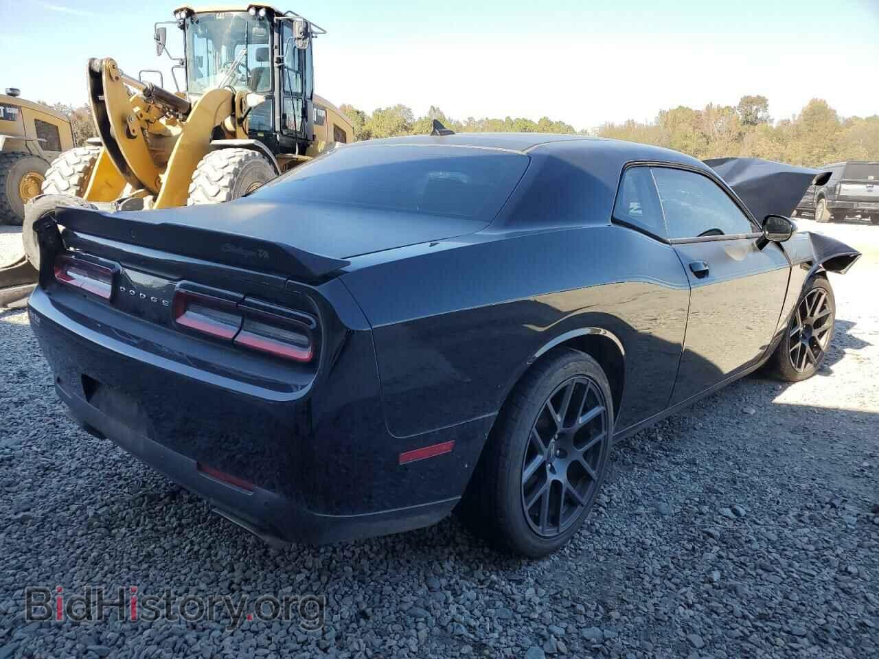 2017 DODGE CHALLENGER - VIN: 2C3CDZBT1HH628982 - Фото 4