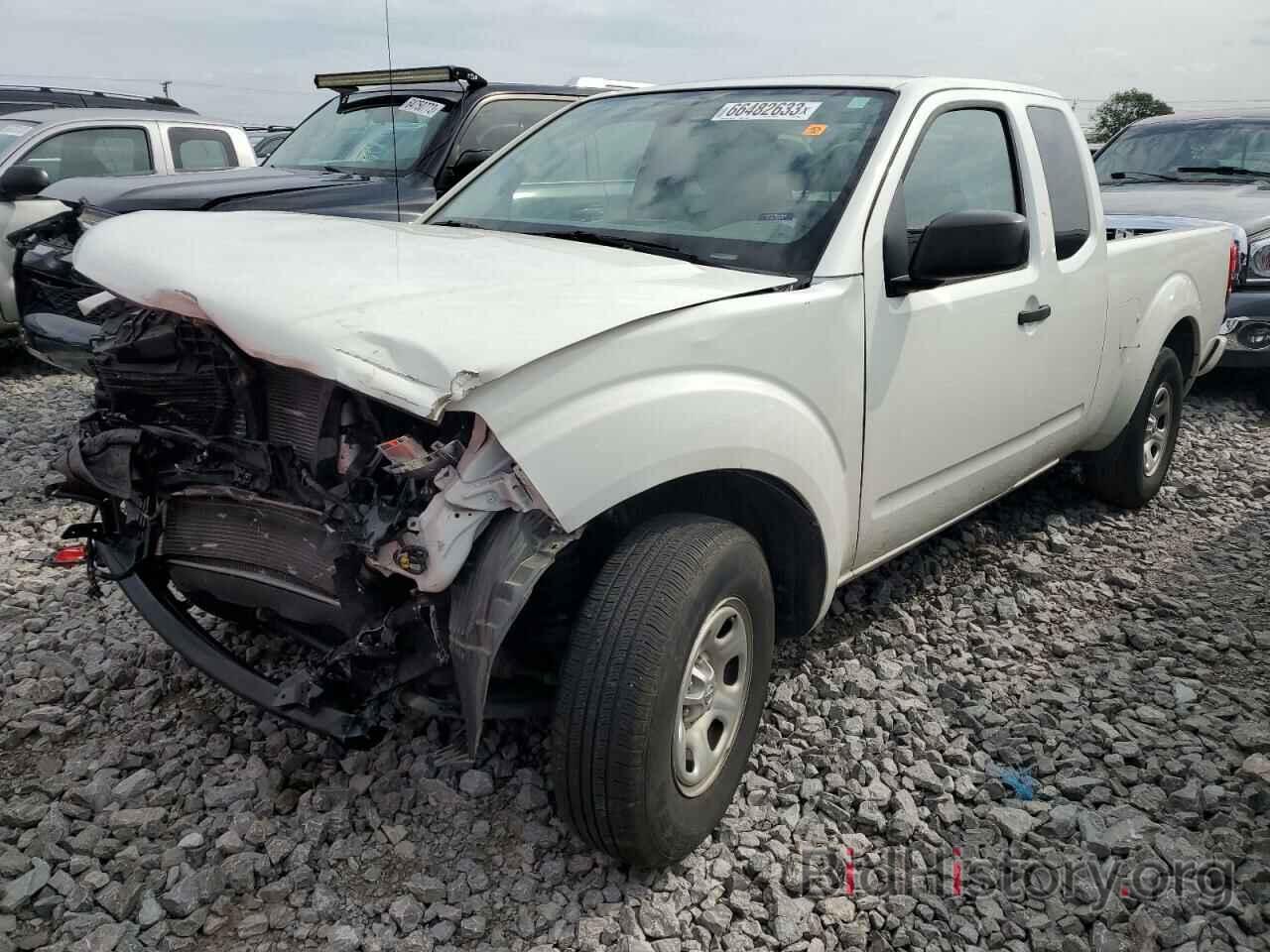 Photo 1N6BD0CT8KN766869 - NISSAN FRONTIER 2019