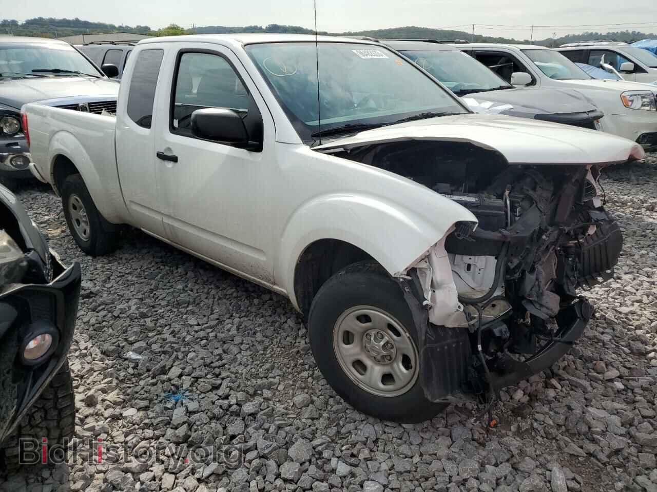 2019 NISSAN FRONTIER - VIN: 1N6BD0CT8KN766869 - Фото 4