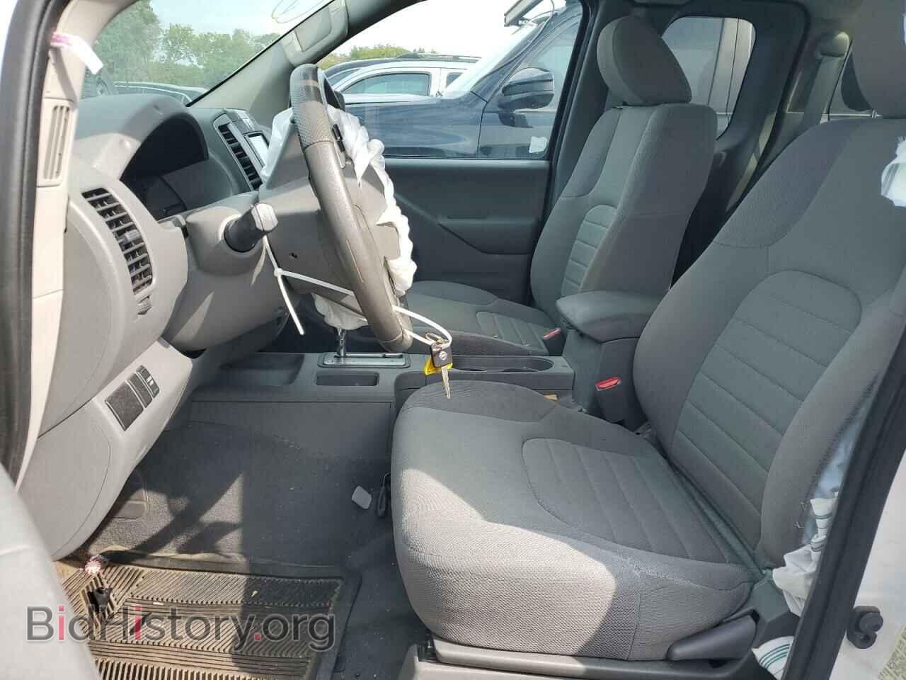 2019 NISSAN FRONTIER - VIN: 1N6BD0CT8KN766869 - Фото 7