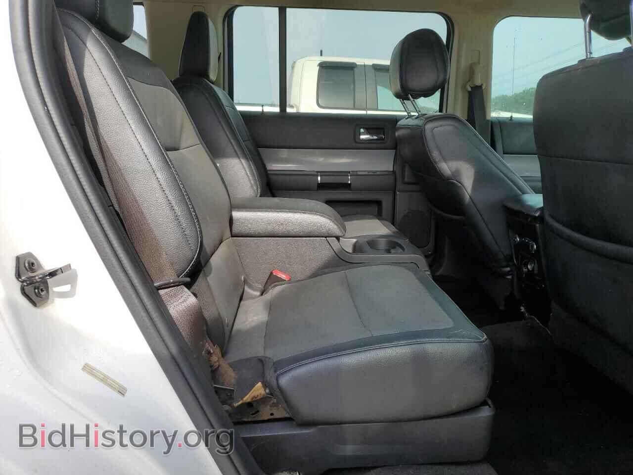 2014 FORD FLEX - VIN: 2FMGK5D81EBD12917 - Фото 11