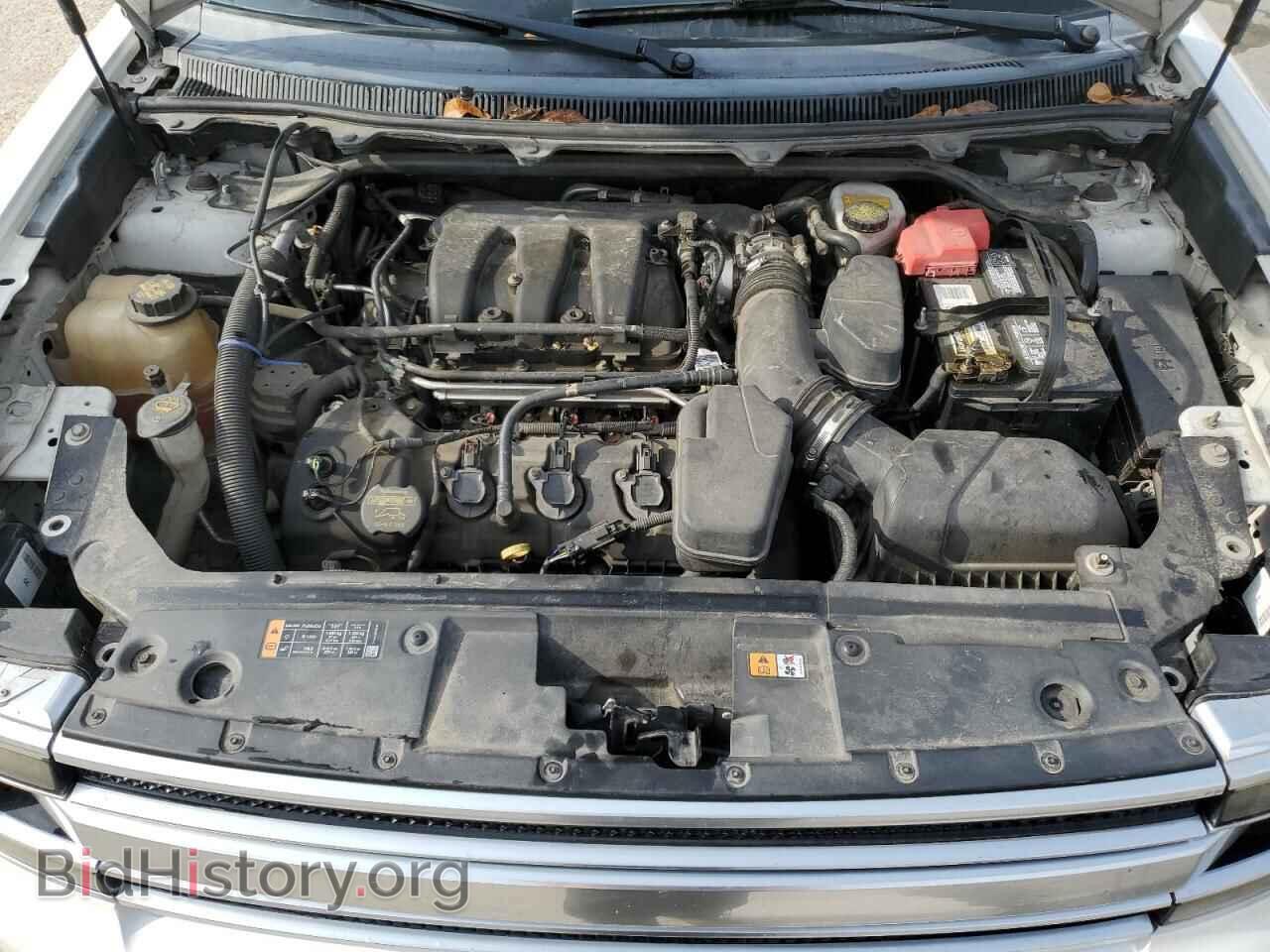 2014 FORD FLEX - VIN: 2FMGK5D81EBD12917 - Фото 12