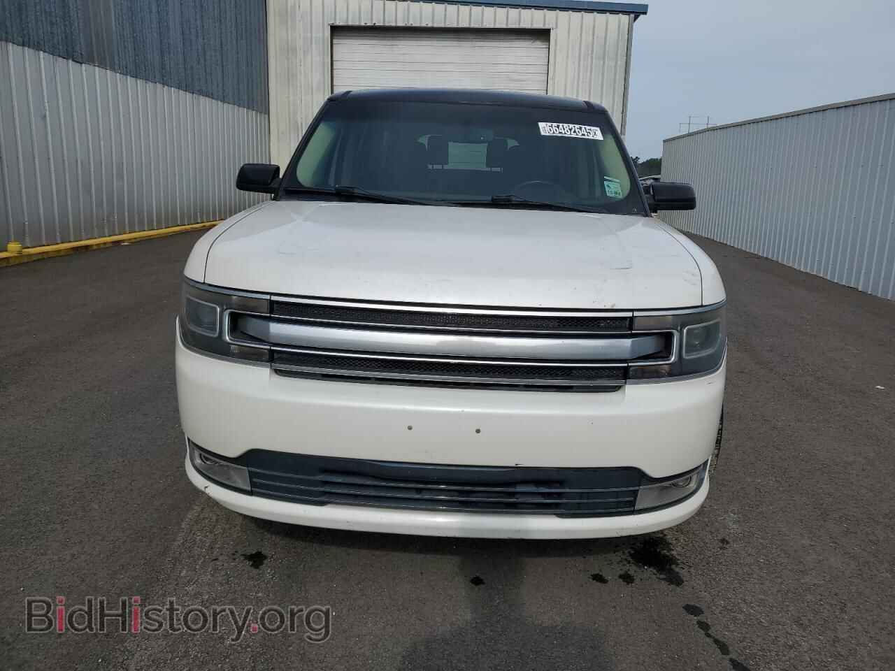 2014 FORD FLEX - VIN: 2FMGK5D81EBD12917 - Фото 5