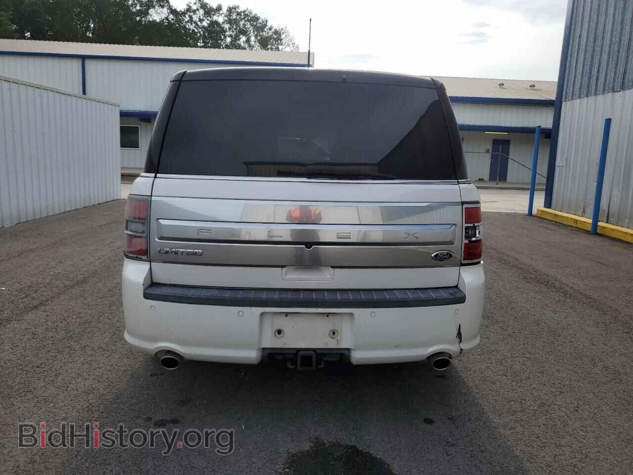 2014 FORD FLEX - VIN: 2FMGK5D81EBD12917 - Фото 6