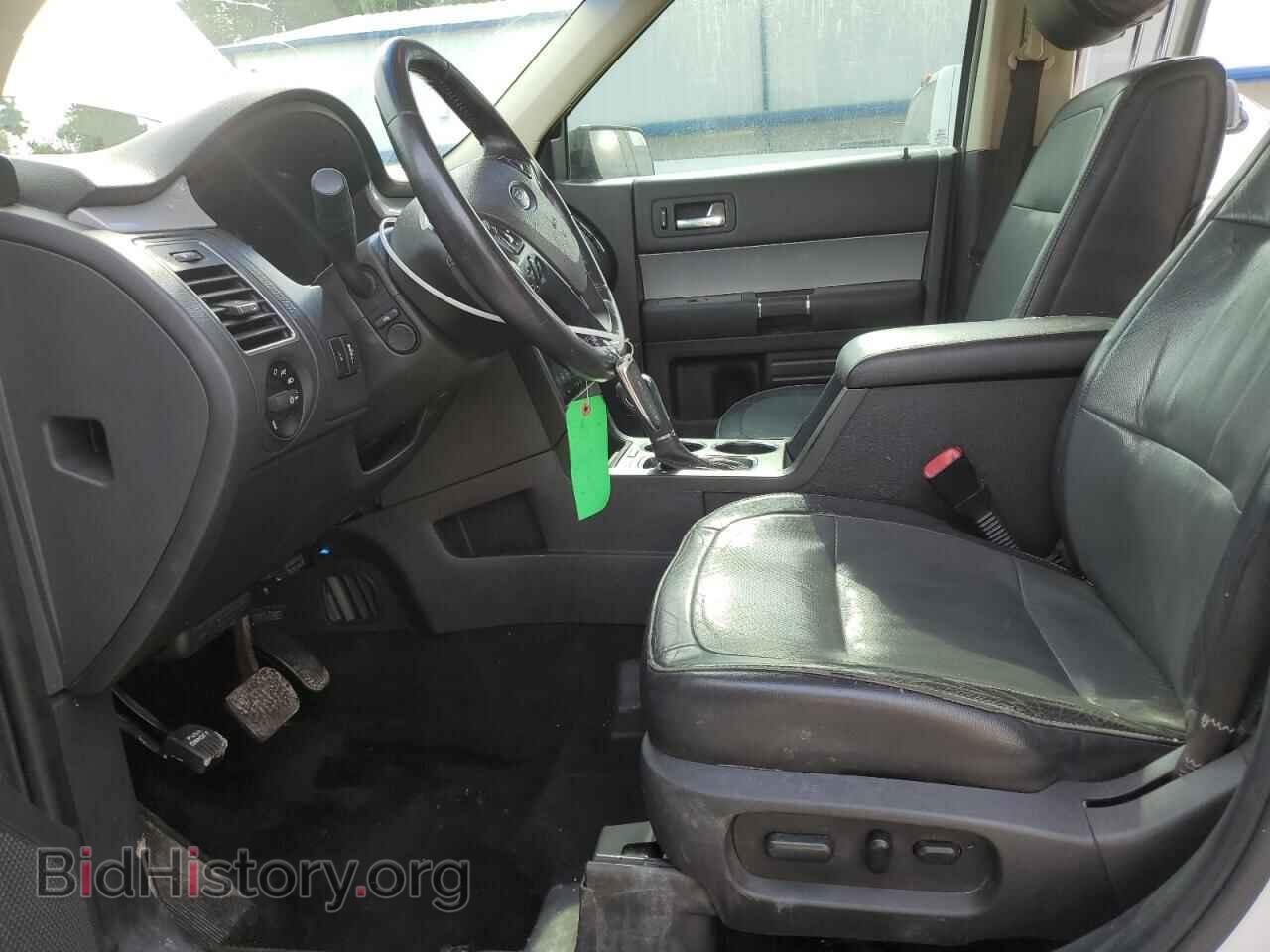2014 FORD FLEX - VIN: 2FMGK5D81EBD12917 - Фото 7