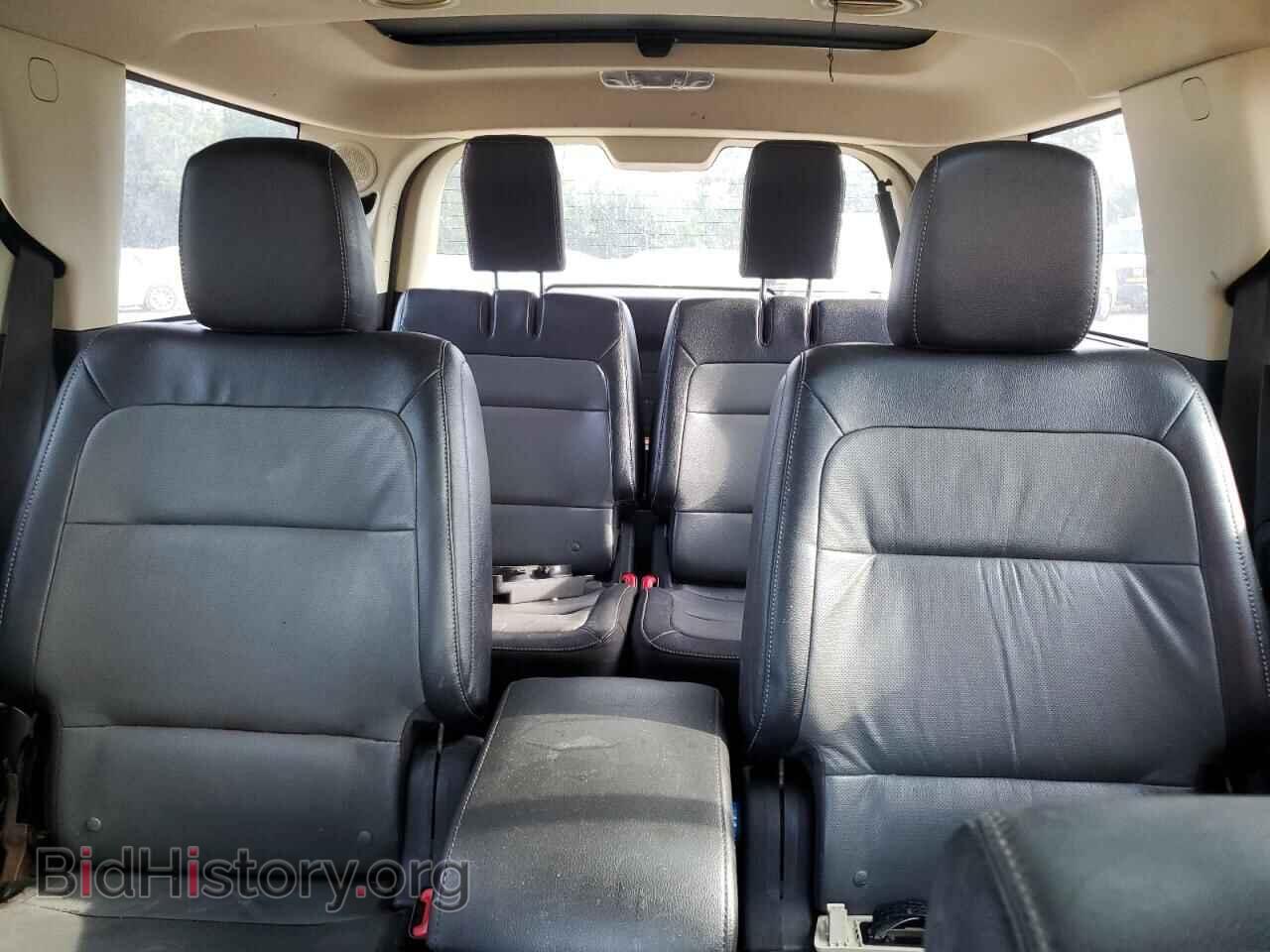2014 FORD FLEX - VIN: 2FMGK5D81EBD12917 - Фото 10