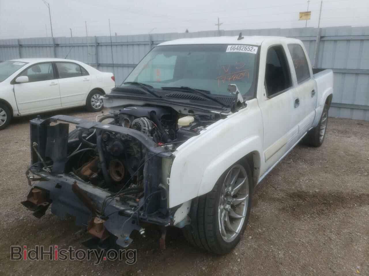2006 CHEVROLET SILVERADO - VIN: 2GCEK13TX61177809 - Фото 2