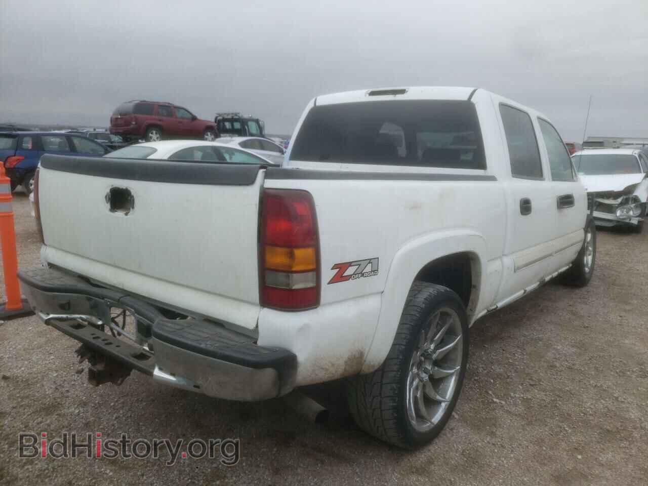 2006 CHEVROLET SILVERADO - VIN: 2GCEK13TX61177809 - Фото 4